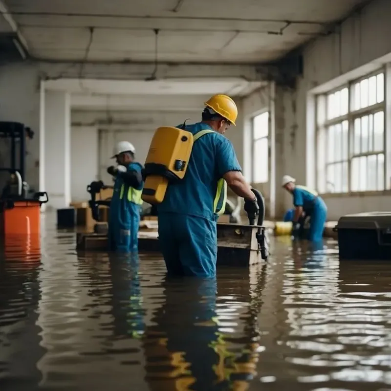 Emergency Water Extraction And Removal in Isabella County, MI